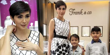 Nggak Kasih Uang Jajan Anak, Apa Sih Alasan Fenita Arie?