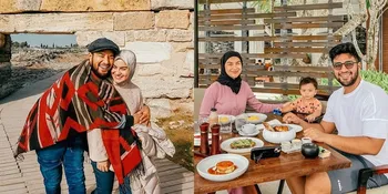Nggak Kepikiran Nikah Lagi Jika Ammar Zoni Meninggal Duluan, Ini 10 Potret Rumah Tangga Irish Bella Sekarang