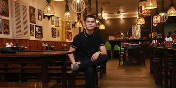 Nggak Latah, Handika Pratama Buka Restoran Karena Ikuti Passion
