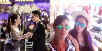 Nggak Mau Dikabarkan Cerai, Istri Vanness Wu Angkat Bicara