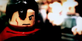 Nggak Mau Kalah Dari DC, LEGO Bikin Trailer 'BATMAN V SUPERMAN'