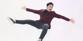 Nggak Mau Kalah Sama Dewi Perssik yang Baru Dilamar Pilot, Angga Wijaya Pamer Kekasih Baru?