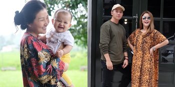 Tak Melulu Glamor, Sederet Seleb Cantik Ini Nggak Gengsi Pakai Daster - Malah Makin Keibuan