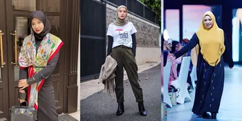 Nggak Nyangka, 10 Seleb Ini Punya Bisnis Busana Muslim dengan Brand Terkenal