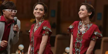 Nggak Nyangka Banget, Maya Septa Ternyata Hobi Yoga di Lokasi