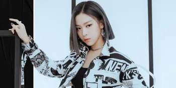 Nggak Nyangka, Ternyata Baju Atasan Ryujin ITZY Terbuat dari Celana Dalam