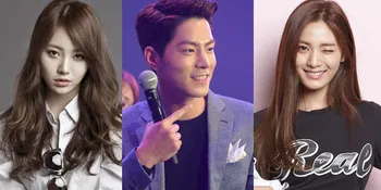 Nggak Pacaran, Hong Jong Hyun Tetap Dekat Dengan Nana dan Yura