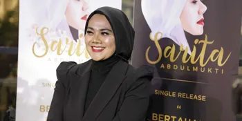 Nggak Pacaran, Sarita Abdul Mukti Tegaskan Vicky Prasetyo Bukan Tipenya