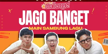 Nggak Pakai Mikir! Mark, Nuca, Samuel Hafalan Lagunya Banyak Banget