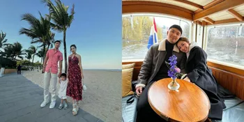 Nggak Tahan HTS, Nikita Willy Ternyata Nembak Indra Priawan Lebih Dulu - Pepet Terus Sampai Akhirnya Punya Baby Izz