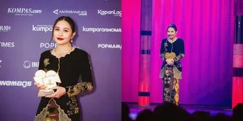 Nggak Tahu Bakal Menang, Ini Potret Prilly Latuconsina Terima Piala Penghargaan Festival Film Indonesia (FFI) 2024