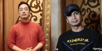 Nggak Takut Disaingi, Radit Dan Dennis Gencarkan Kolaborasi
