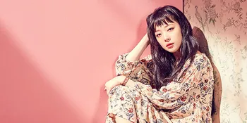 Nggak Takut Komentar Pedas Netizen, Sulli Posting Foto Tanpa Bra
