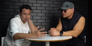 Nggak Takut Rafathar Bakal Jadi Playboy Saat Dewasa, Raffi Ahmad Malah Bersyukur