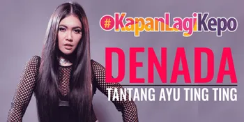 Nggak Takut Ular Atau Laba-Laba, Denada Malah Takut Dengan Hewan Yang Satu Ini