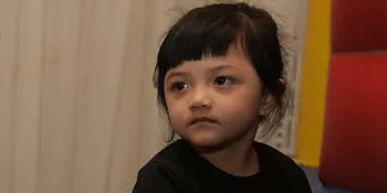 Nggemesin! Arsy Pintar Nyanyi Lagu 'Sayang' Milik Via Vallen