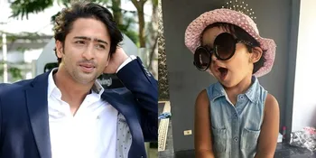 Nggemesin Banget! Aksi Keponakan Shaheer Panggil Nama Tantenya