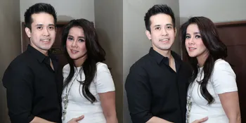 Ngidam Martabak Gendut, Olla Ramlan Makin Manja ke Suami
