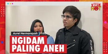 Ngidam Paling Aneh Aurel Hermansyah Di Kehamilan Kedua, Naik Sepeda Tapi Nggak Ngayuh
