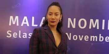 Nginap di Hotel Mewah Bali, Tara Basro Santai dan Pede Keliling Pakai Daster