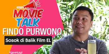 Ngobrol Bareng Sutradara Film 'EL': Alasan Pilih Aurelie Moeremans