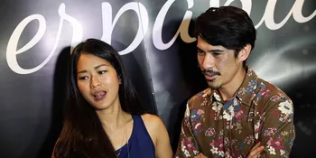 Ngobrol Dengan Suami, Prisia Nasution Pakai Bahasa Inggris