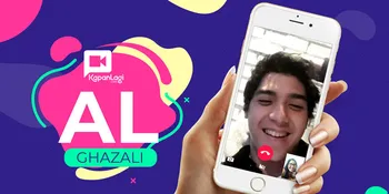 Ngobrol Santai Bareng Al Ghazali, Ternyata Al Jago Bahasa Jawa Loh!