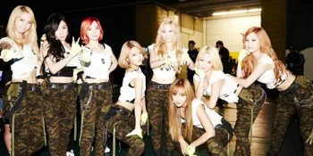Ngobrol Soal Iri, SNSD Ungkap Rasa Cemburu Mereka Antar Member