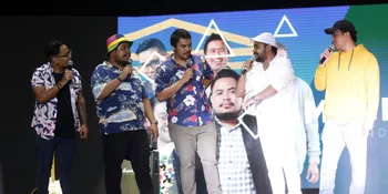 Ngobrolin Jodoh Bareng Young Lex, Ada-Ada Aja Kelakuan MLI di Live Broadcast Terbaru