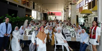 Ngobrolin Kesehatan Organ Kewanitaan Bareng Herfiza, Cewek Wajib Baca Nih