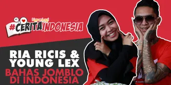 Ngomongin Indonesia, Ini Pendapat Young Lex & Ria Ricis Tentang Negeri Tercinta