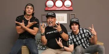 Ngomongin Indonesia, Ini Petuah Indro Warkop