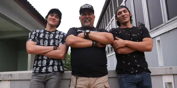 Ngomongin Mantan, Siapa Dari Abimana, Vino &#38; Indro Warkop Yang Pernah Balikan?