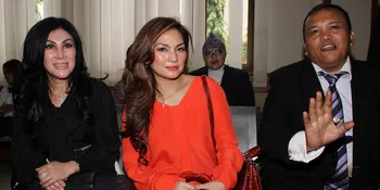 Nia Daniati dan Farhat Abbas Meminta Perpanjangan Mediasi