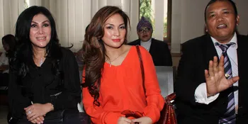 Nia Daniati Keukeuh Tagih Janji Nafkah 100 Juta Pada Farhat Abbas