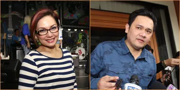 Nia Daniati Larang Farhat Abbas Ketemu Anak Kalau...