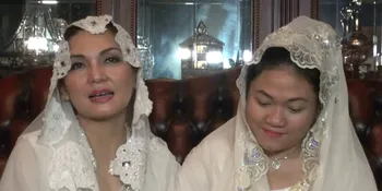 Nia Daniati Perdalam Niatan Untuk Berhijab Lewat Fashion Show