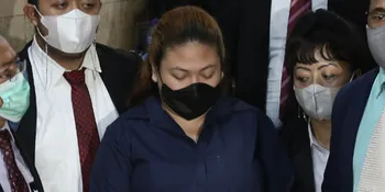 Nia Daniaty Dikabarkan Jual Perhiasan dan Berlian Demi Bantu Anak, Ini Kata Olivia Nathania