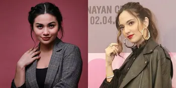 Nia Ramadhani Akui Ariel Tatum Lebih Jago Saat Ditantang Pose Seksi