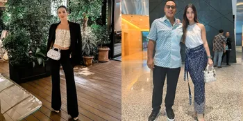 Nia Ramadhani Balas Nyinyiran Netizen yang Sebut Dirinya Beruntung Menikah dengan Anak Orang Kaya