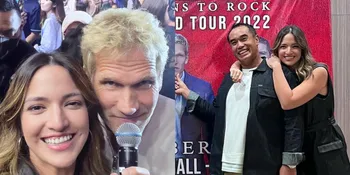Nia Ramadhani Diduga Serobot Kursi Penonton Lain di Konser MLTR, Begini Kronologi &#38; Klarifikasi Lengkapnya