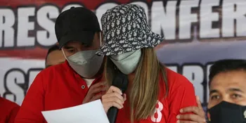 Nia Ramadhani Ditangkap Karena Narkoba, Ibu Sambung Prihatin dan Mengaku Tak Terlalu Dekat