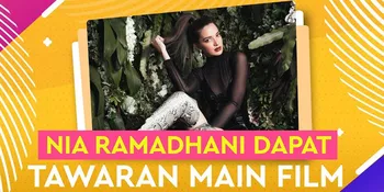 Nia Ramadhani Kaget Masih Dapat Tawaran Akting