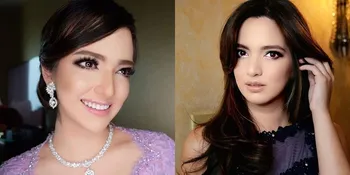 Nia Ramadhani Tampil Elegan Pakai Gaun Merah - Aksesoris Desainer Ternama!