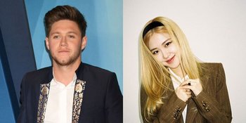 Niall Horan Fanboying Saat Rose BLACKPINK Live IG, Ada yang Nyuruh Jadian dan Mundur