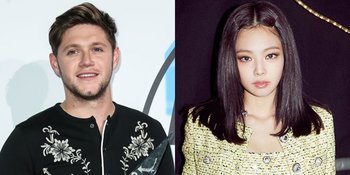 Niall Horan Kedapatan Nge-Like Video Dance Practice Jennie BLACKPINK, Fans Heboh!