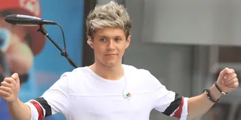 Niall Horan Pun Ikutan Twerking!