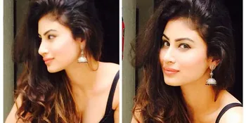 Niat Bergaya Cantik, Mouni Roy Malah Disebut 'Lady Tarzan'