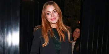 Niat Hati Tampil Seksi, Lindsay Lohan Malah Jadi Bahan Guyonan