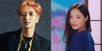 Niatnya Kirim DM ke Yeonwoo MOMOLAND, Leeteuk Salah Orang